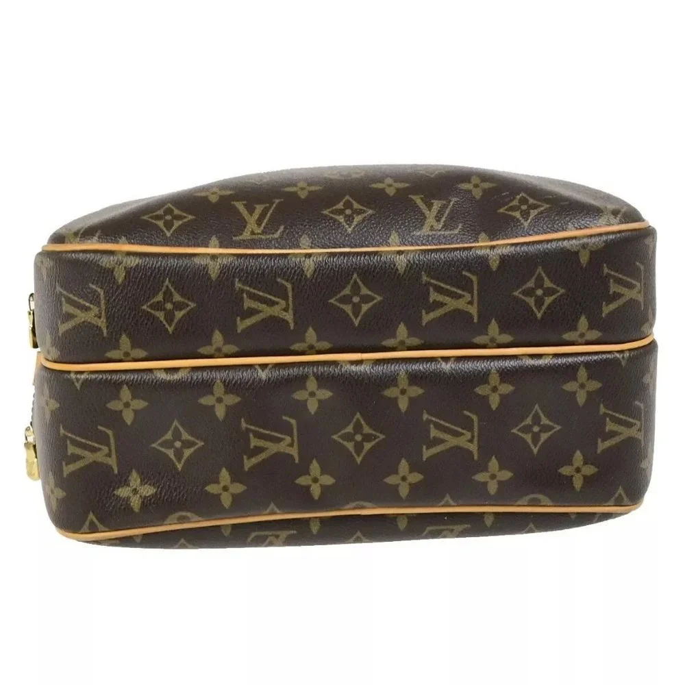 LOUIS VUITTON Reporter PM Crossbody Shoulder Bag Monogram Leathe - Picture 8 of 16